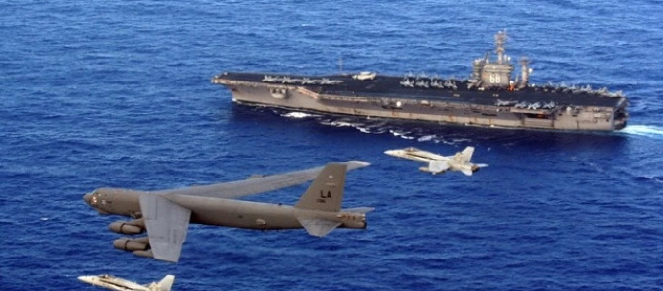 1972: Οι Βόρειοβιετναμέζοι καταρρίπτουν το πρώτο αμερικανικό στρατηγικό βομβαρδιστικό B-52 (Βίντεο)